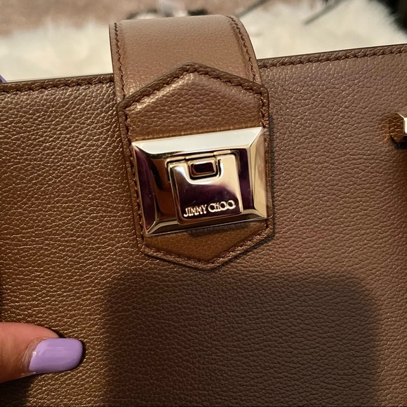 ❌SOLD❌ Jimmy Choo Bag - Picture 2 of 14